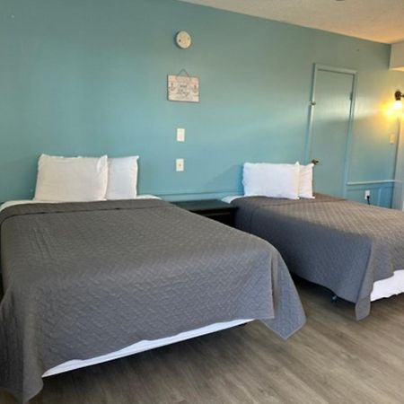 Nautical Motel Hampton Extérieur photo