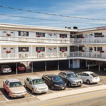 Nautical Motel Hampton Extérieur photo