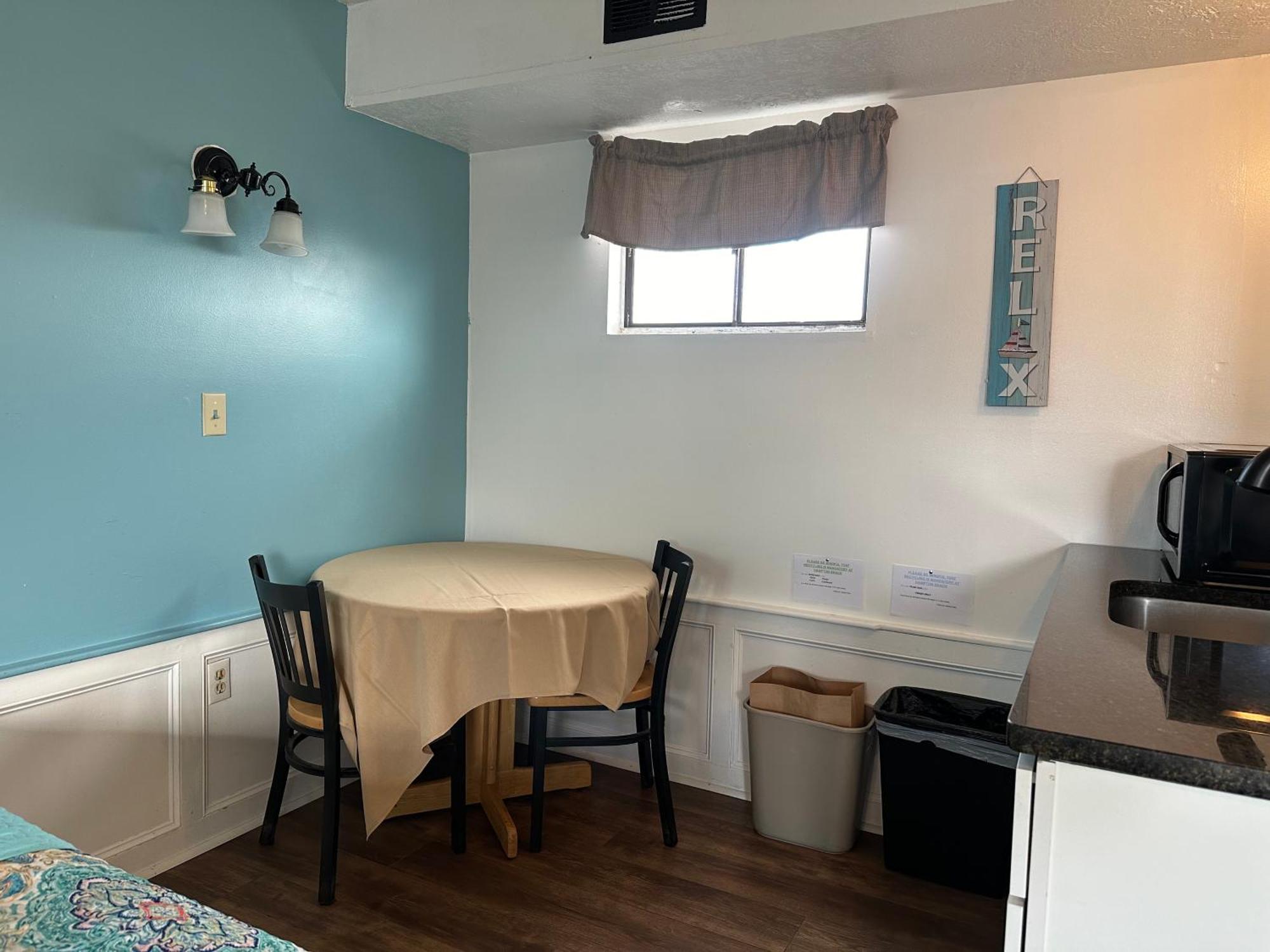 Nautical Motel Hampton Extérieur photo