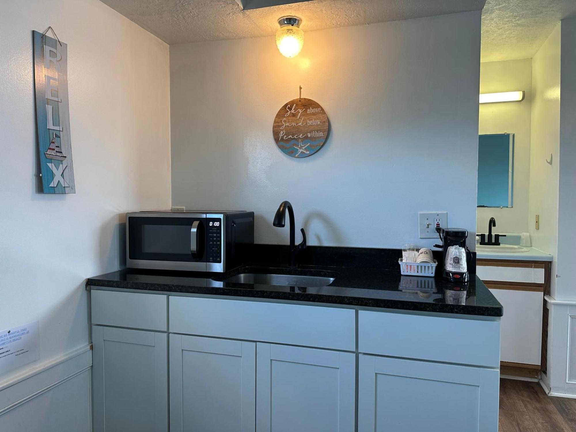 Nautical Motel Hampton Extérieur photo