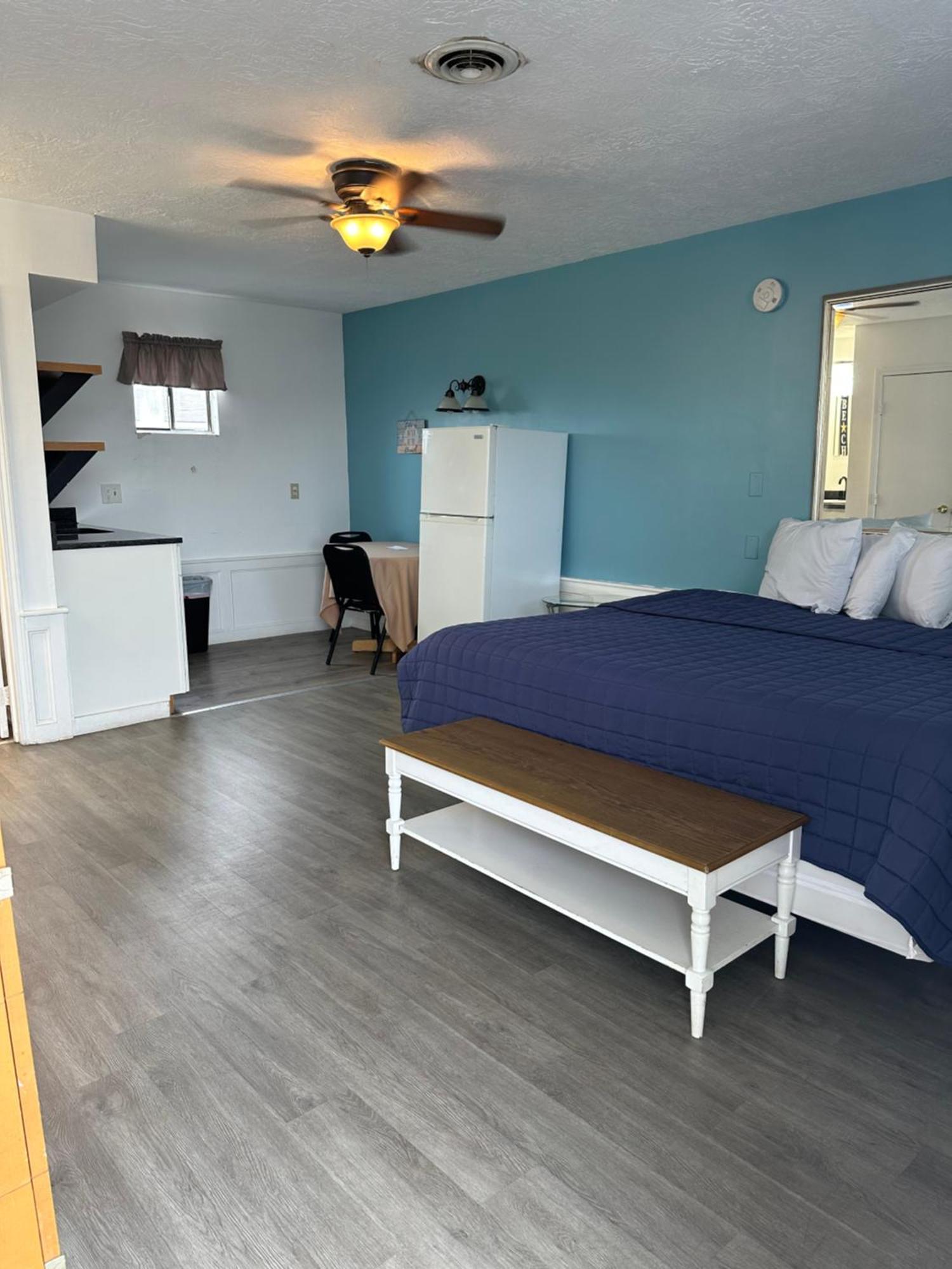 Nautical Motel Hampton Extérieur photo